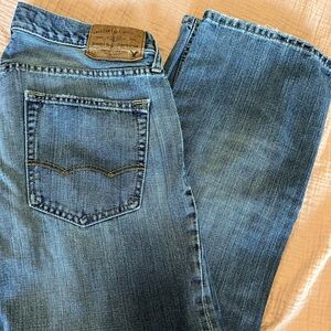 American Eagle Outfitters Men's Classic Denim Jeans